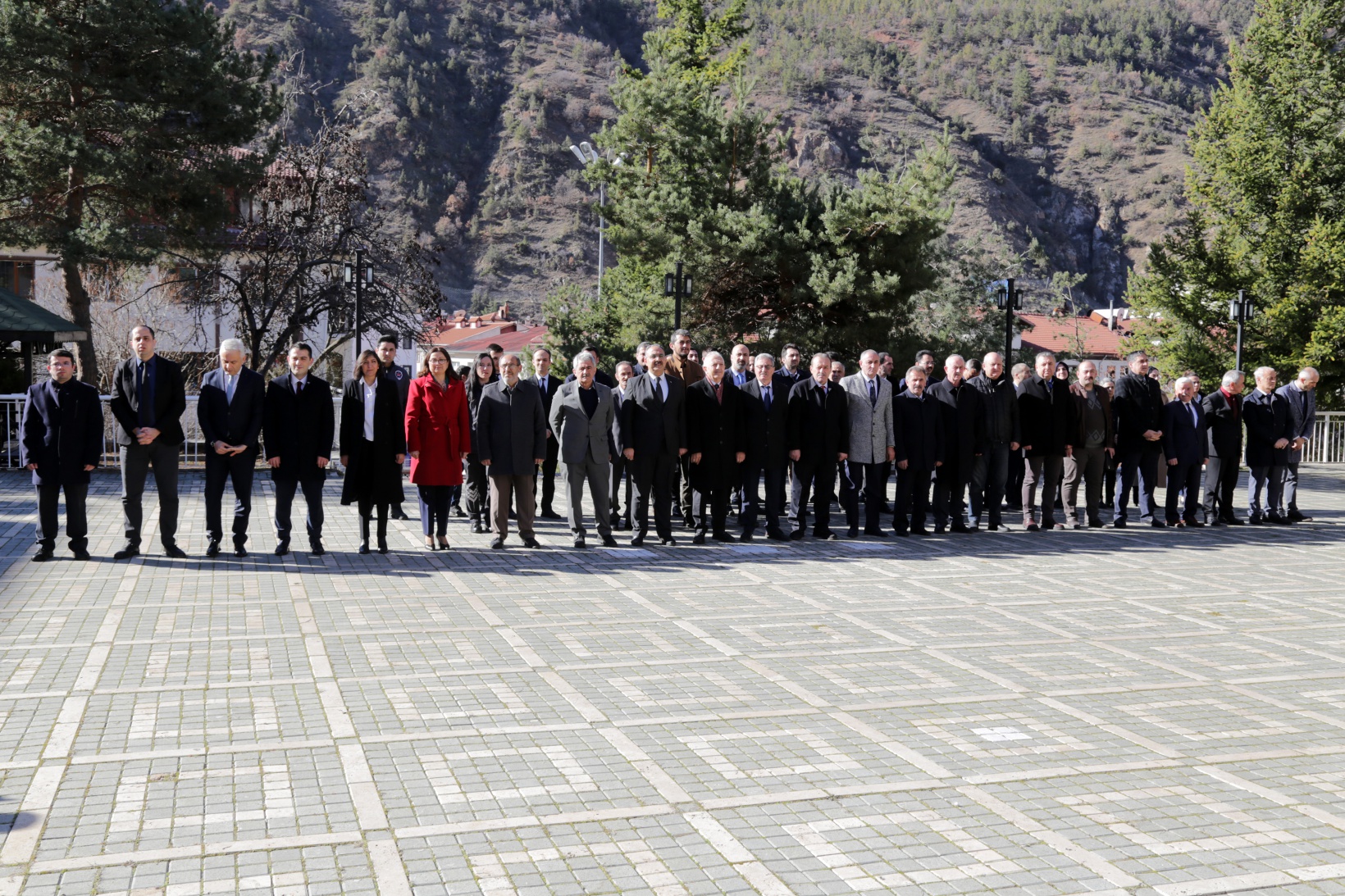 Gümüşhane’de 35.Vergi Haftası kutlamaları başladı 14