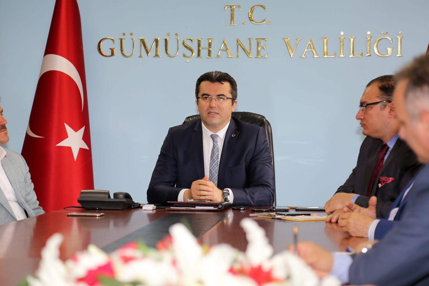 Süleymaniye Kayak Merkezi son virajda 12