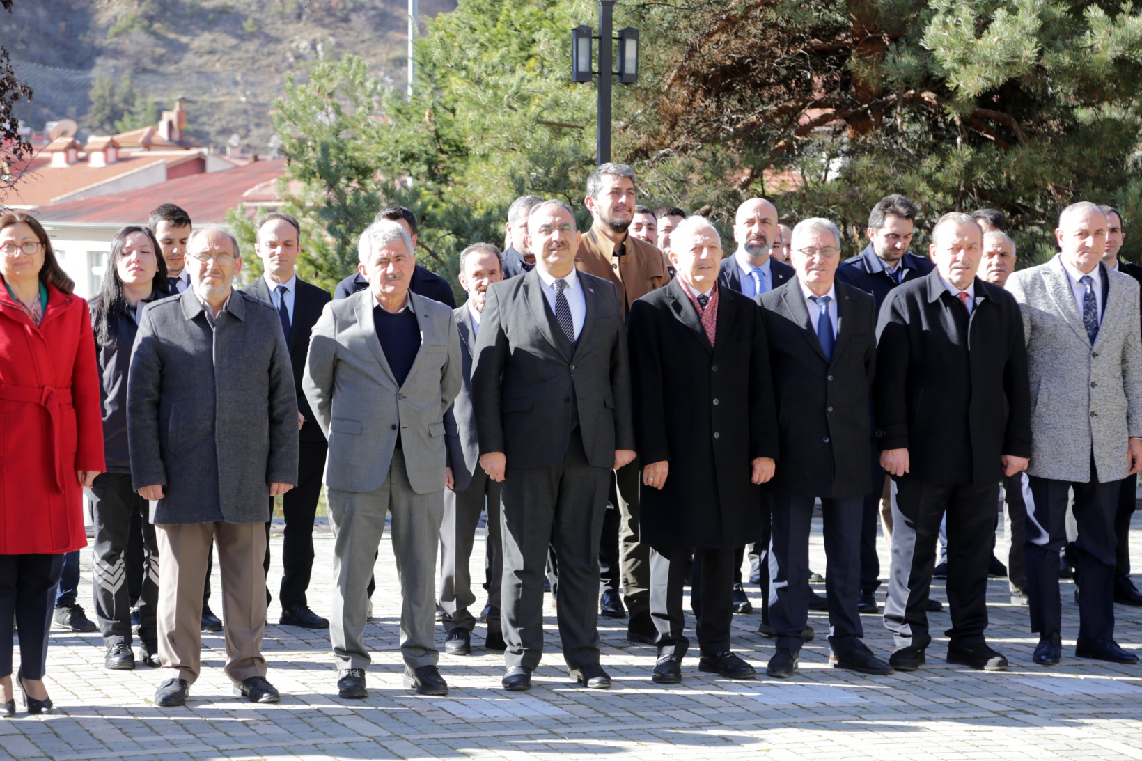 Gümüşhane’de 35.Vergi Haftası kutlamaları başladı 3