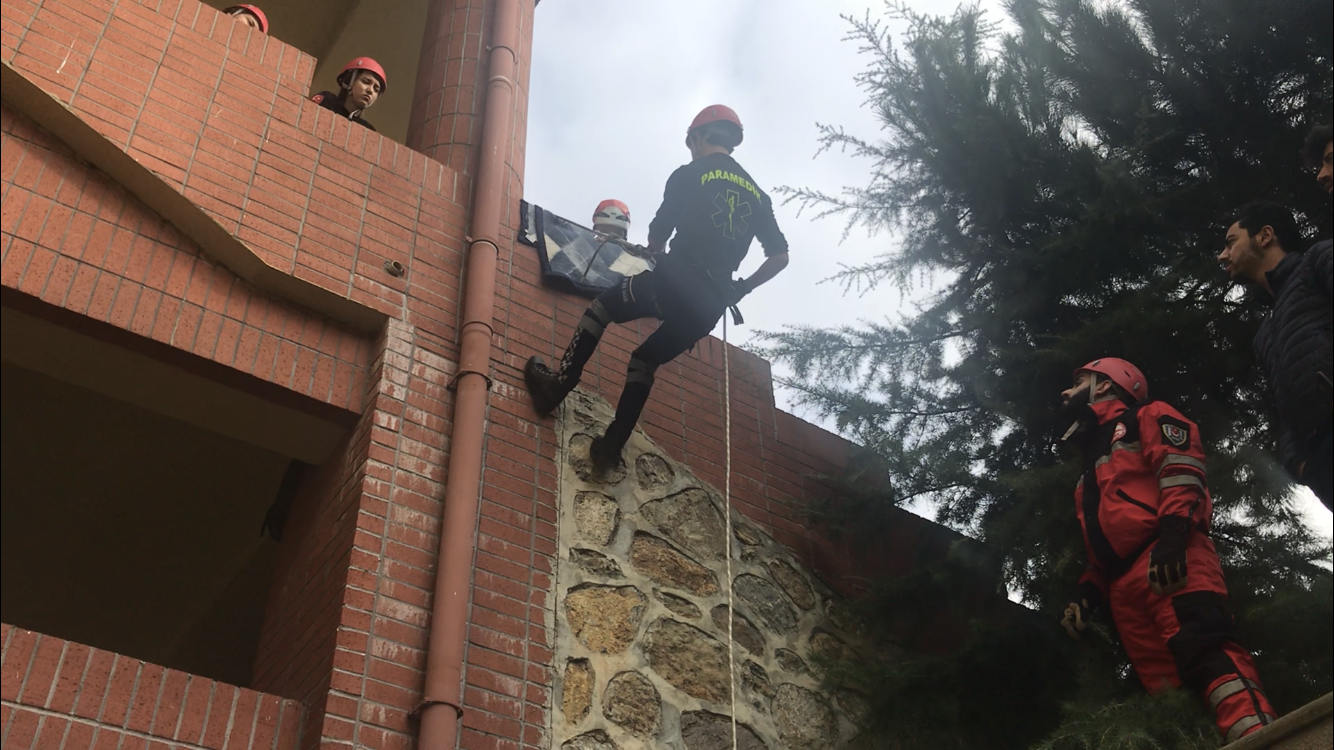 GÜ’lü öğrenciler Uniralli’den ödülle döndü 7