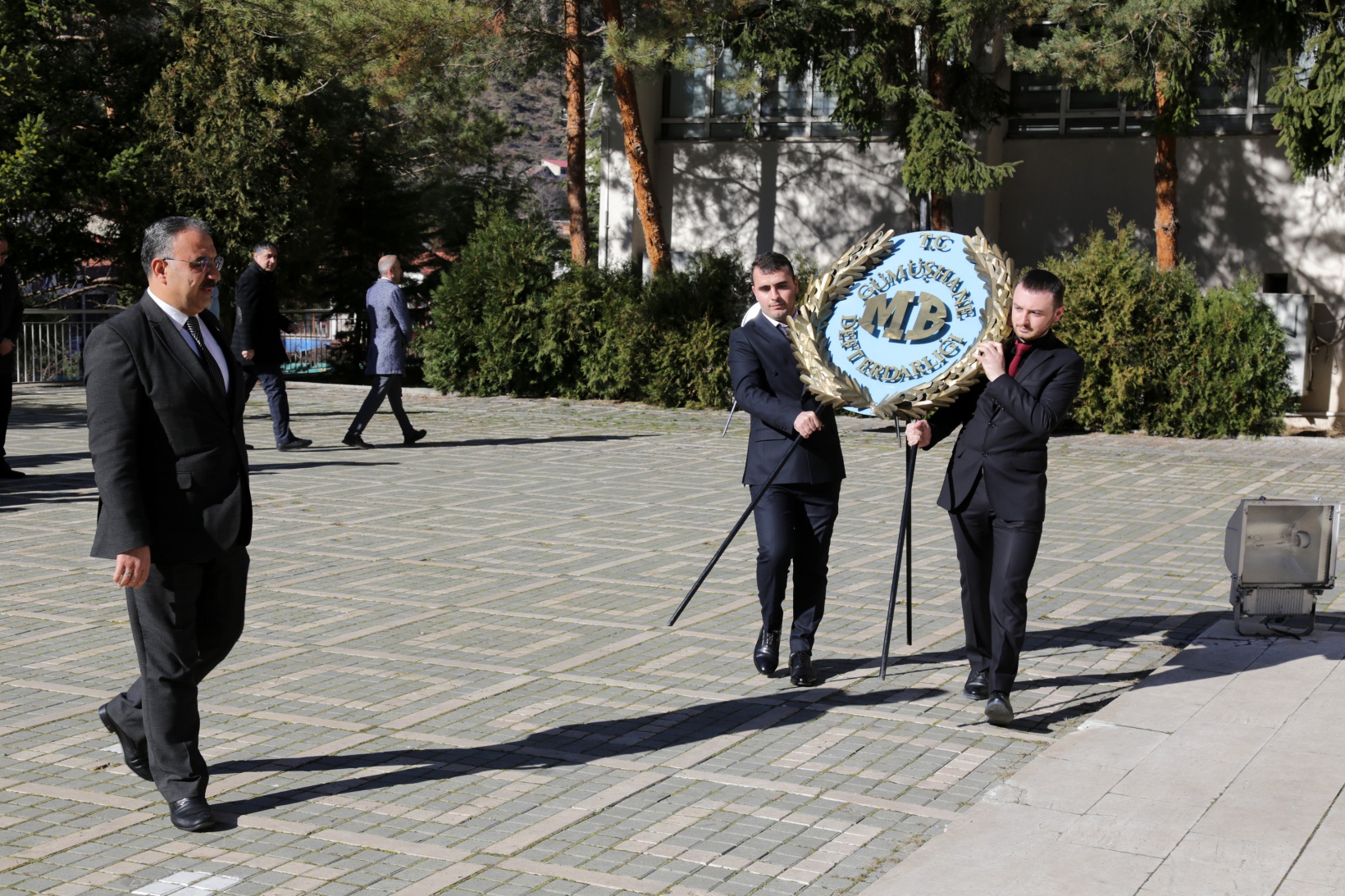 Gümüşhane’de 35.Vergi Haftası kutlamaları başladı 16