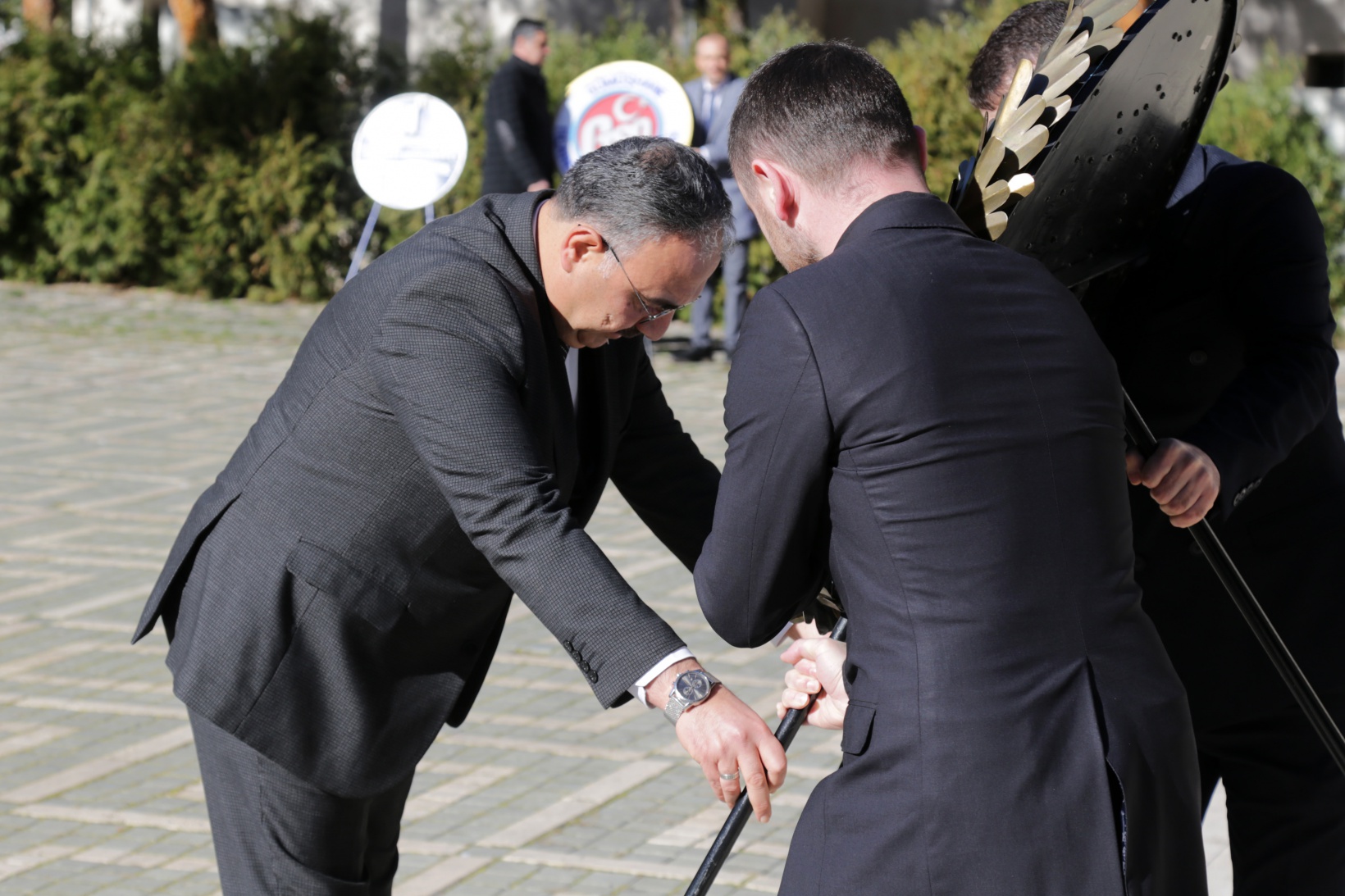 Gümüşhane’de 35.Vergi Haftası kutlamaları başladı 7