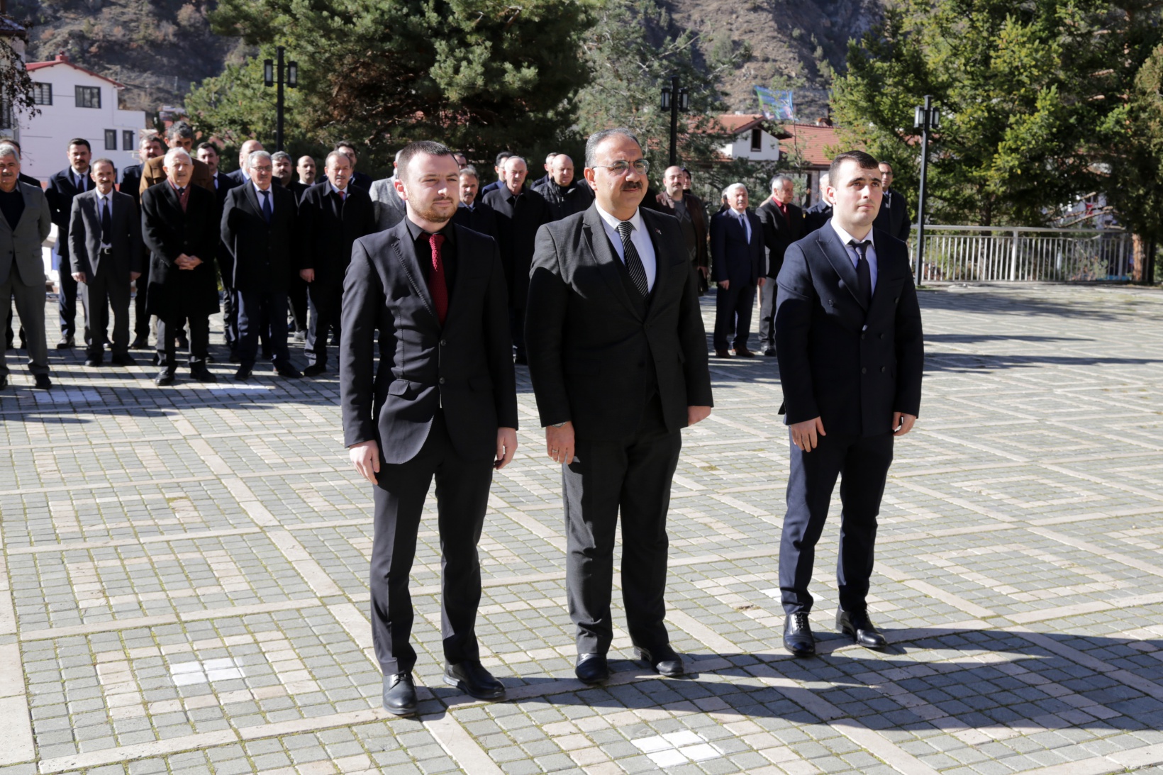 Gümüşhane’de 35.Vergi Haftası kutlamaları başladı 5