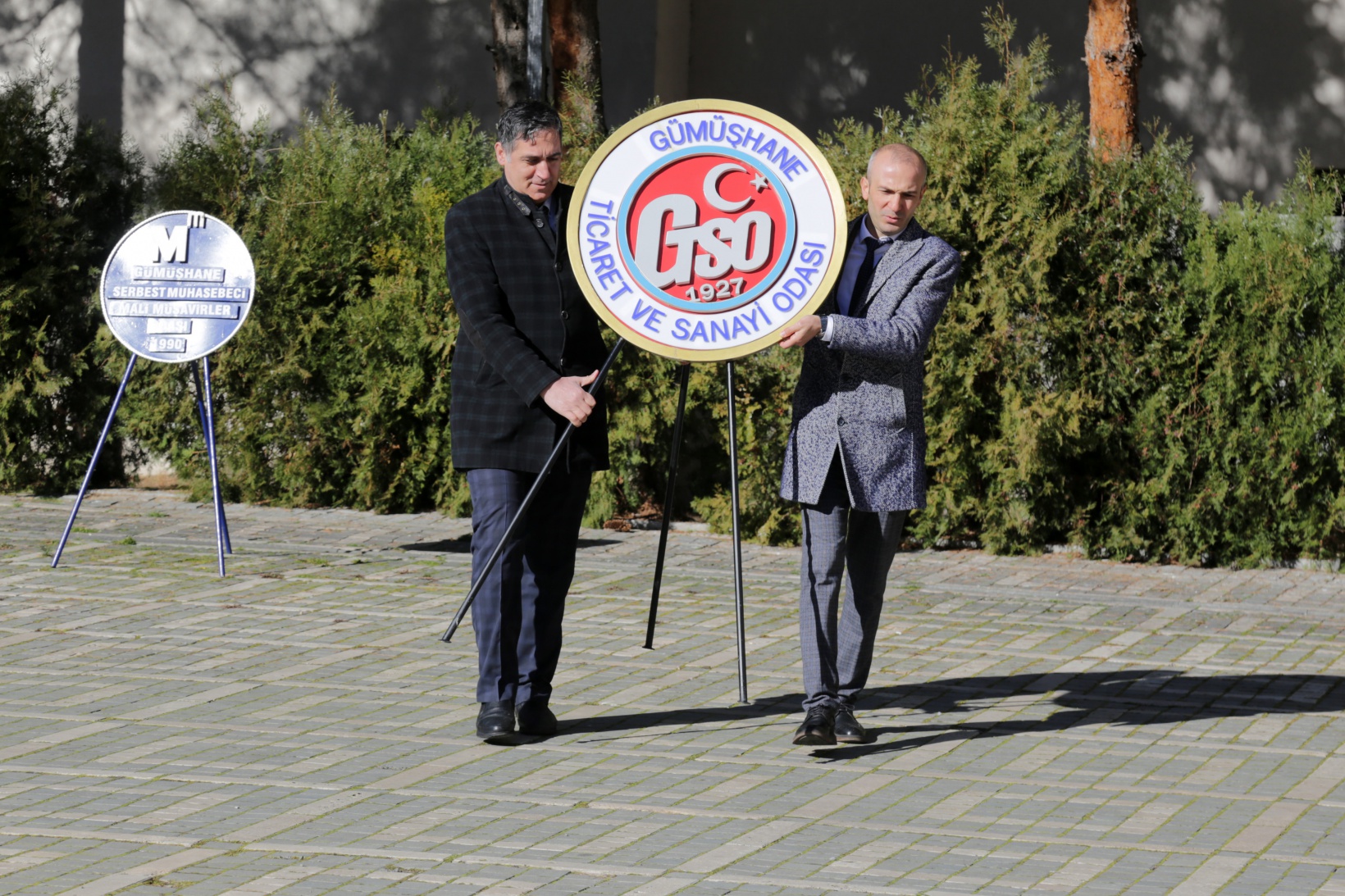 Gümüşhane’de 35.Vergi Haftası kutlamaları başladı 2