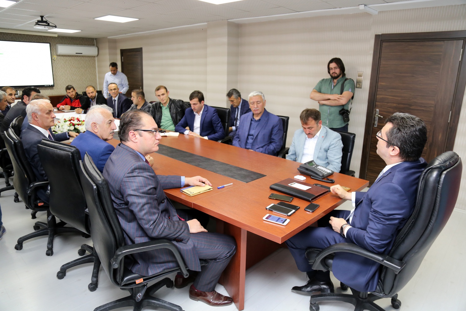 Süleymaniye Kayak Merkezi son virajda 11