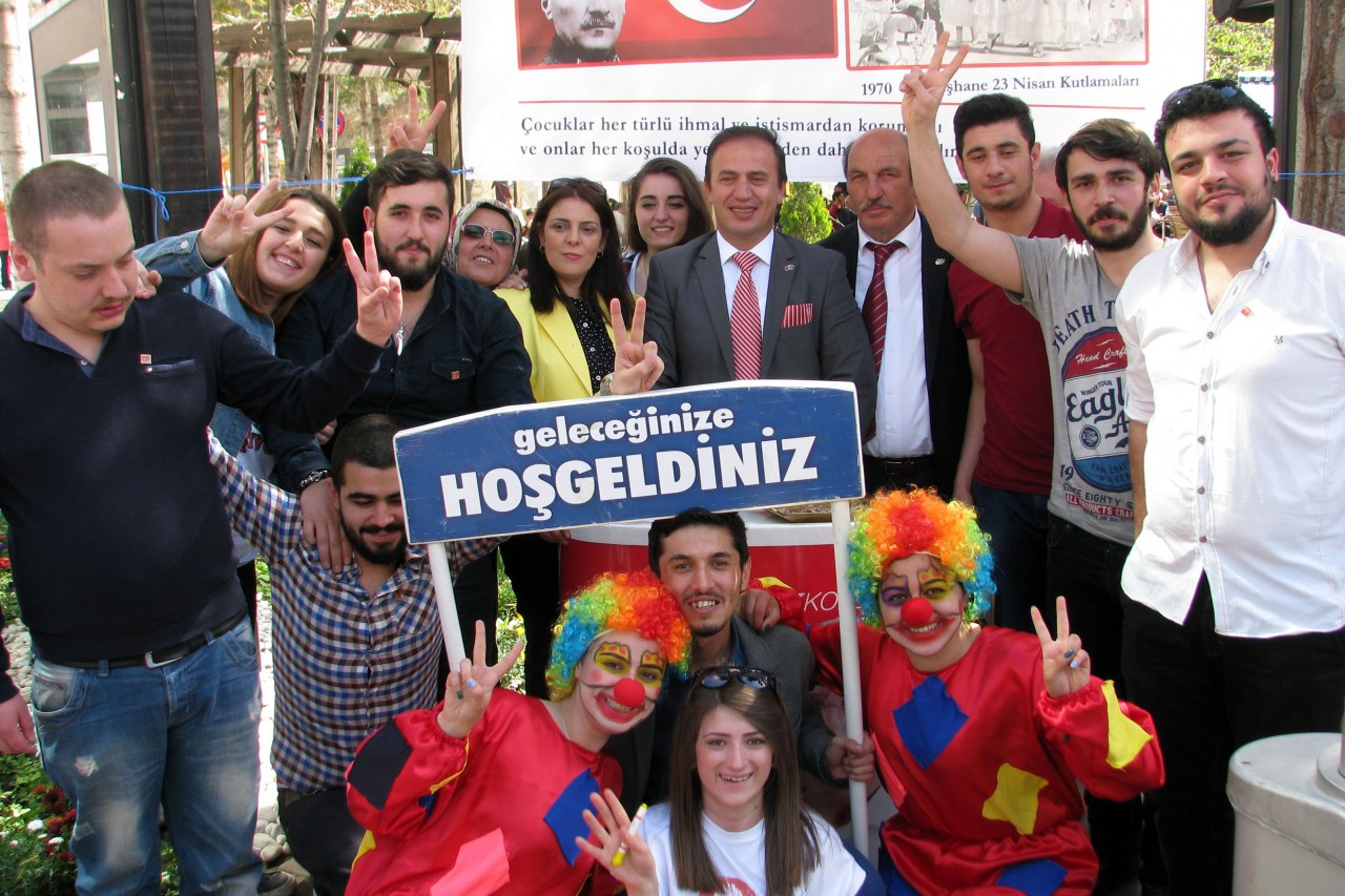 CHP’den alternatif 23 Nisan kutlaması 3