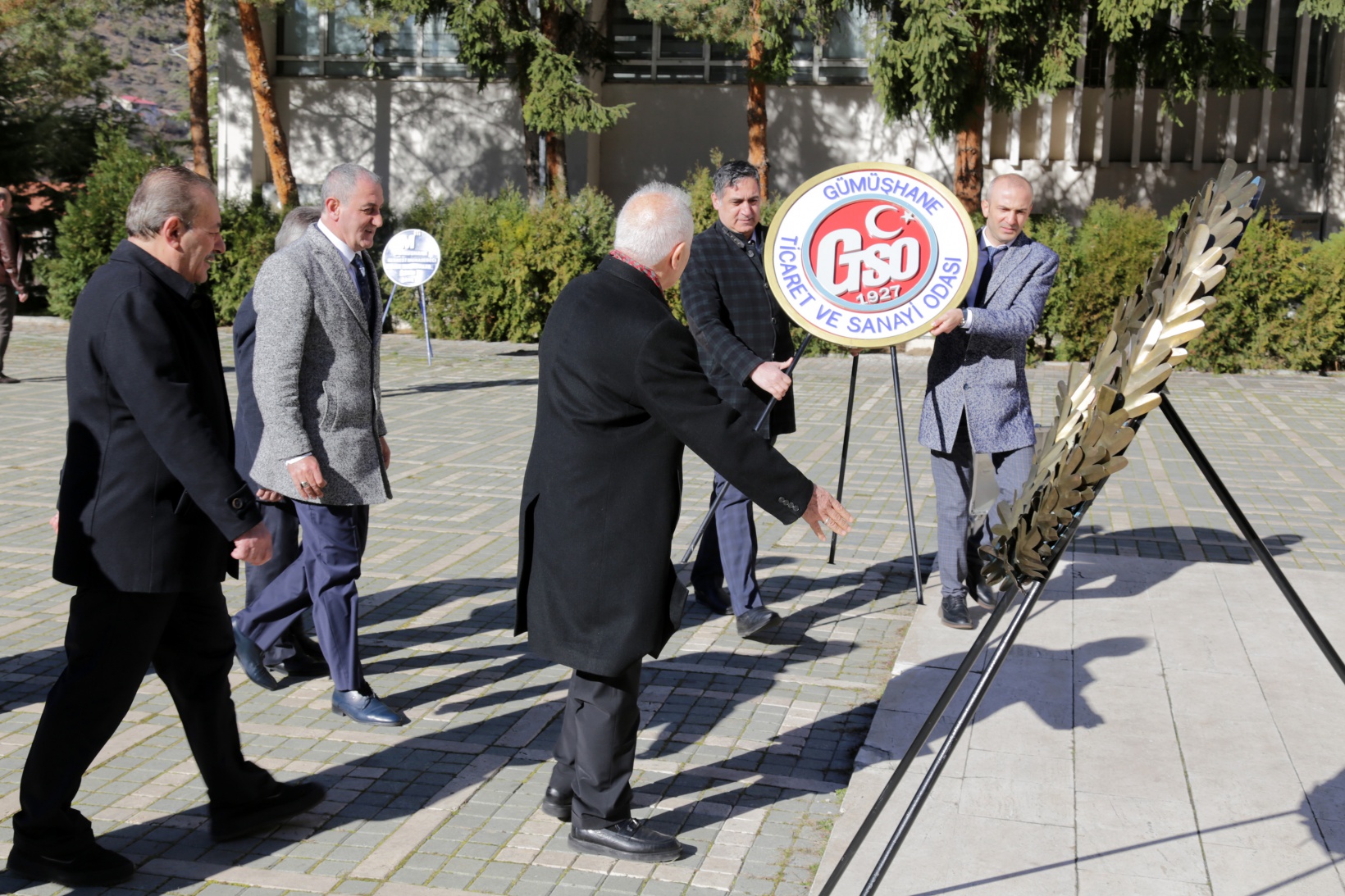 Gümüşhane’de 35.Vergi Haftası kutlamaları başladı 4