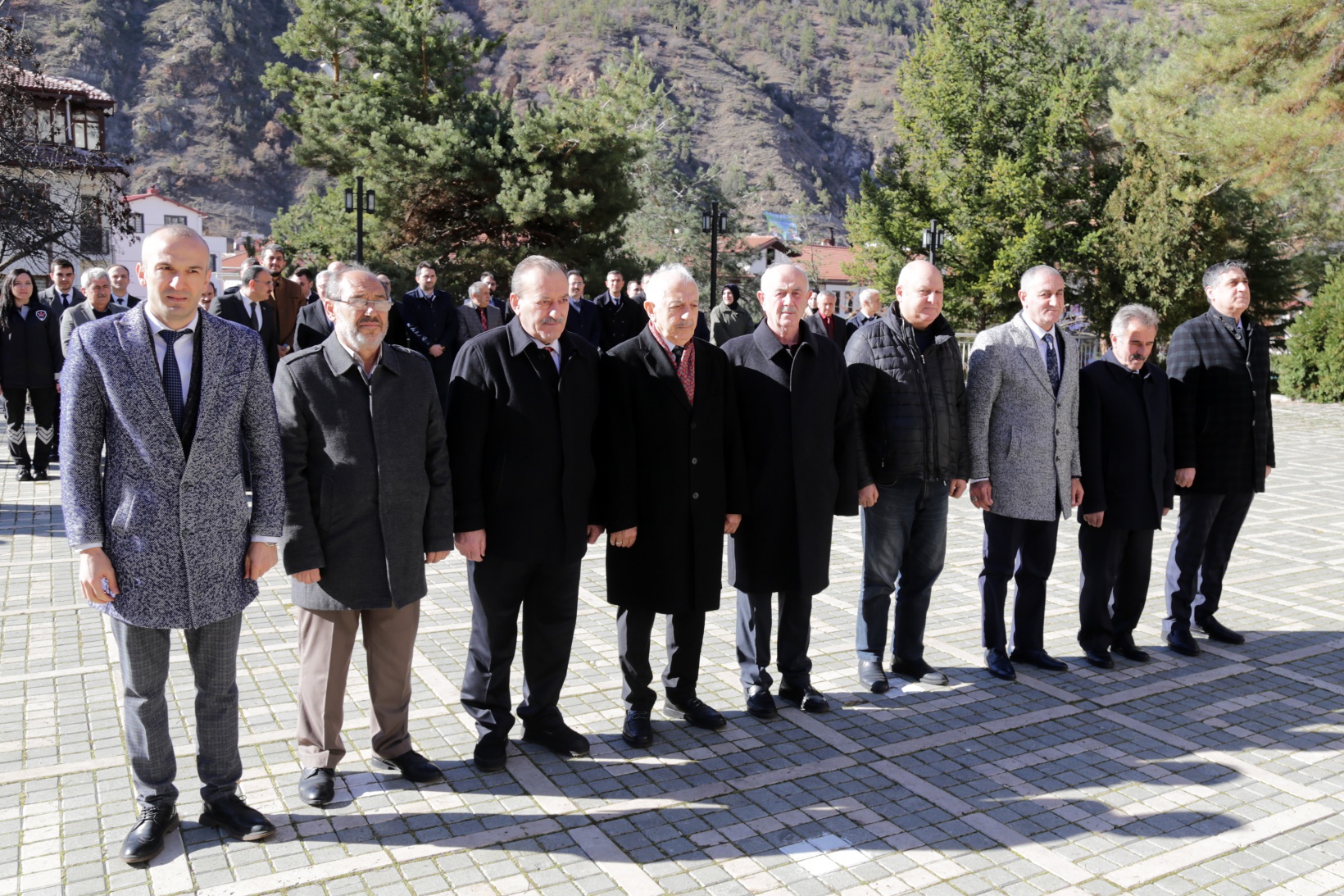 Gümüşhane’de 35.Vergi Haftası kutlamaları başladı 15