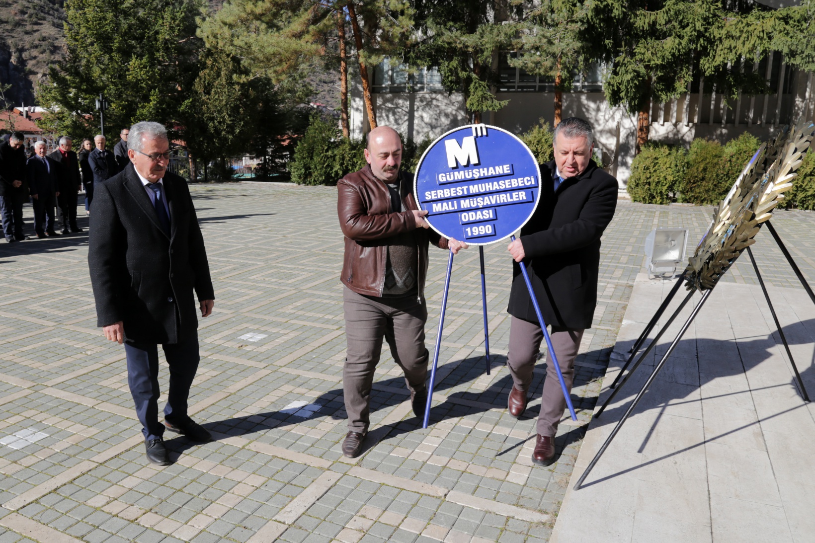 Gümüşhane’de 35.Vergi Haftası kutlamaları başladı 17