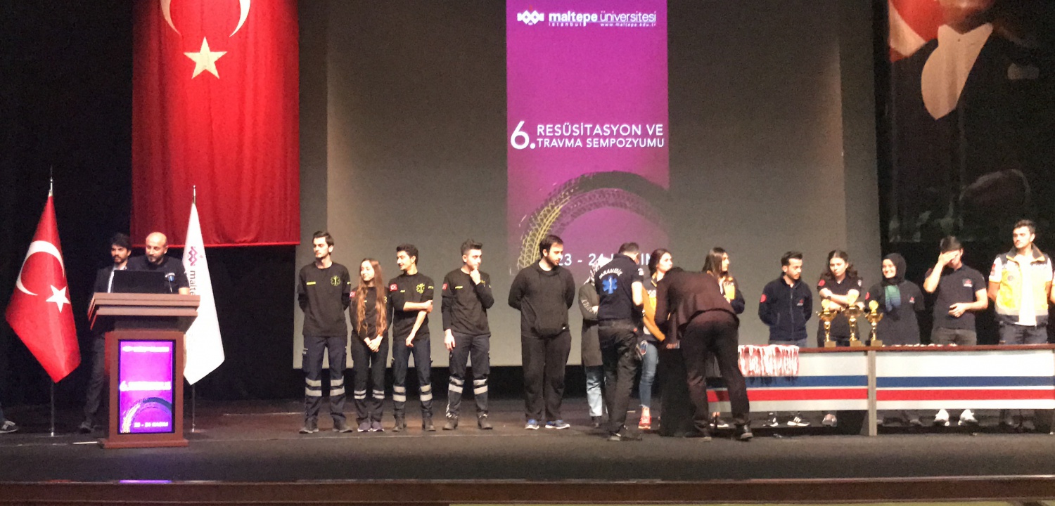 GÜ’lü öğrenciler Uniralli’den ödülle döndü 6