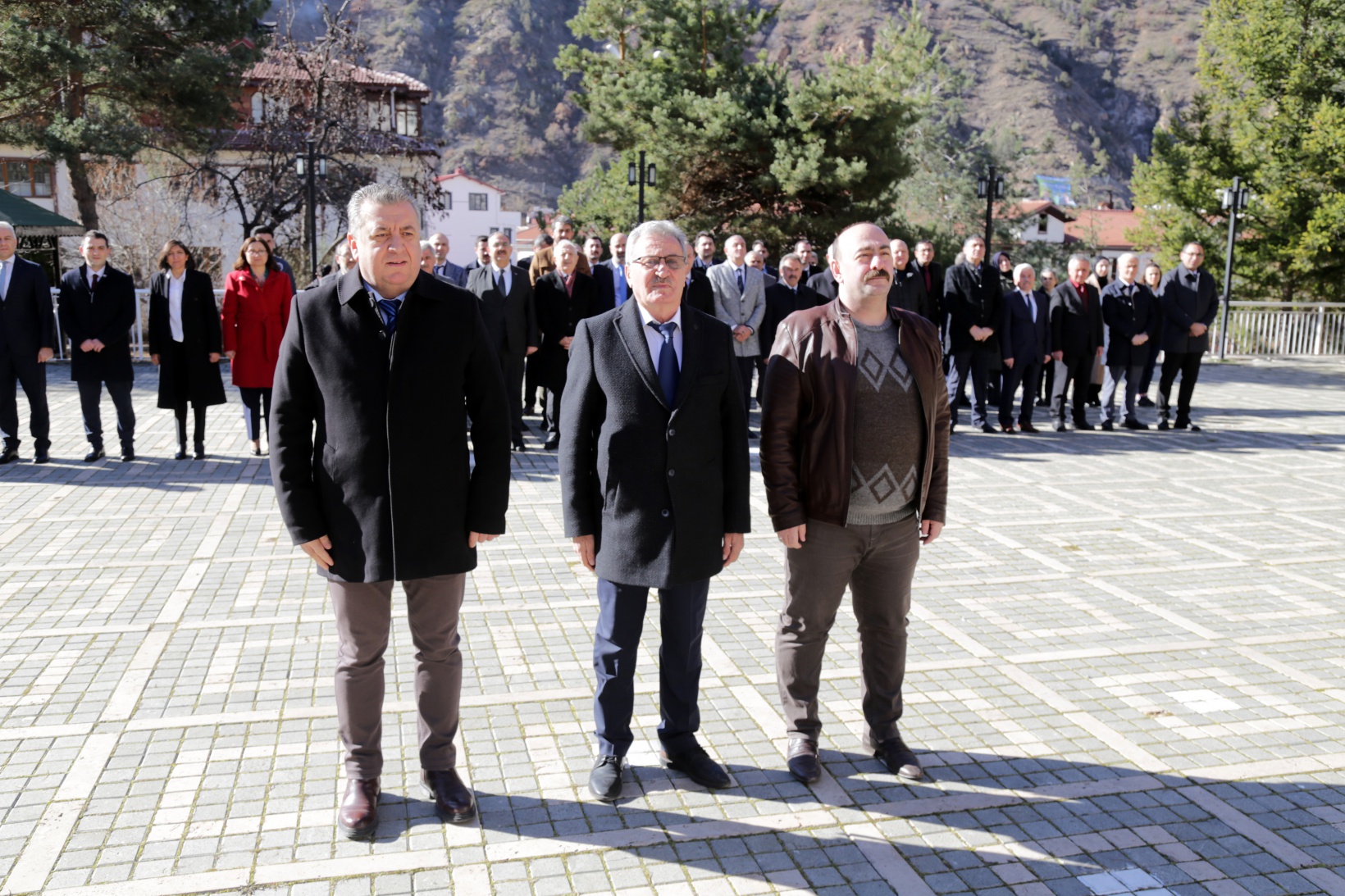 Gümüşhane’de 35.Vergi Haftası kutlamaları başladı 21