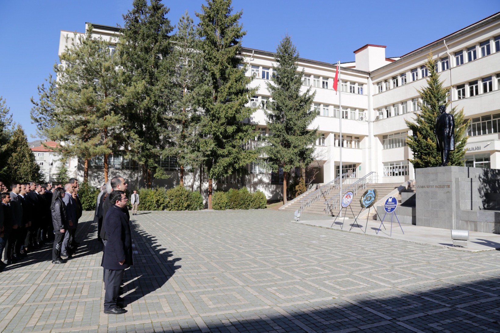 Gümüşhane’de 35.Vergi Haftası kutlamaları başladı 10