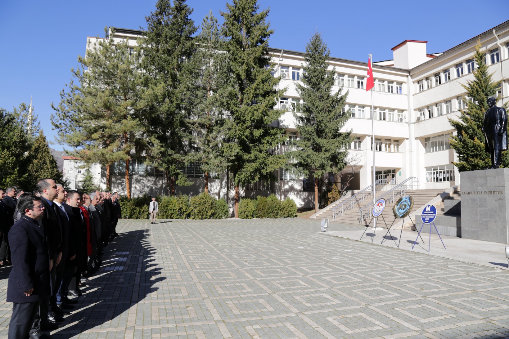 Gümüşhane’de 35.Vergi Haftası kutlamaları başladı 19