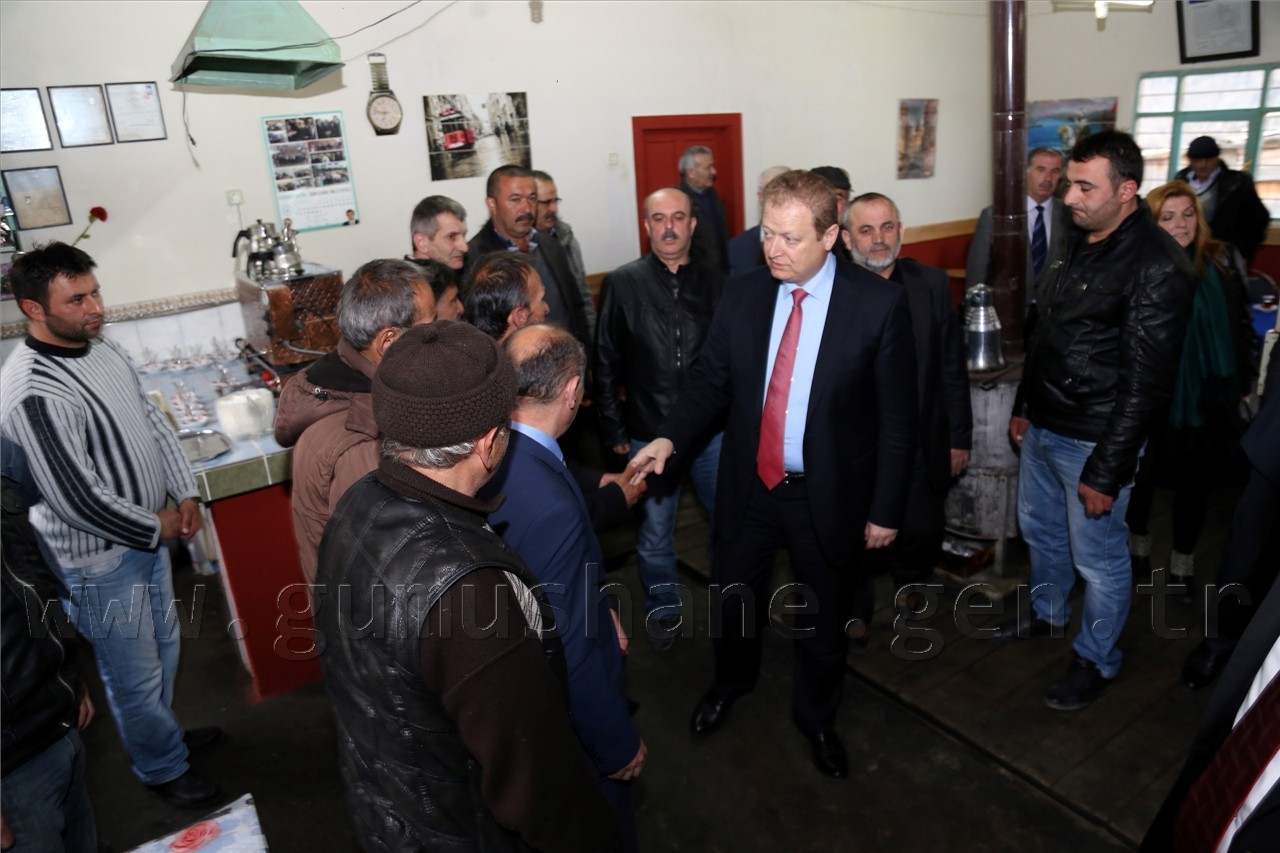 Vali Yavuz’dan Özkürtün Çıkarması 20