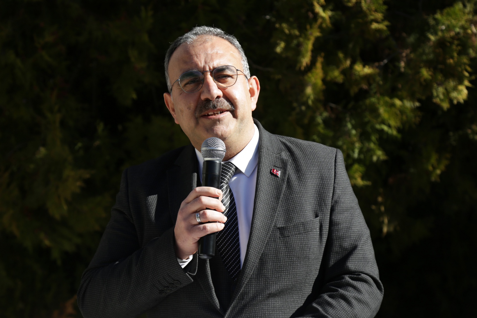 Gümüşhane’de 35.Vergi Haftası kutlamaları başladı 1