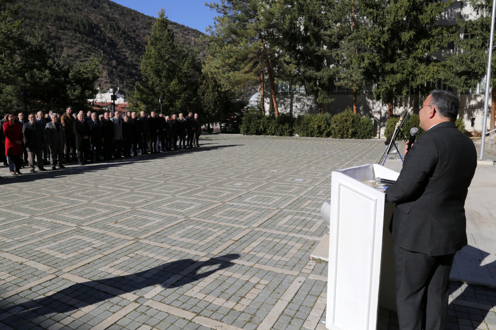 Gümüşhane’de 35.Vergi Haftası kutlamaları başladı 6