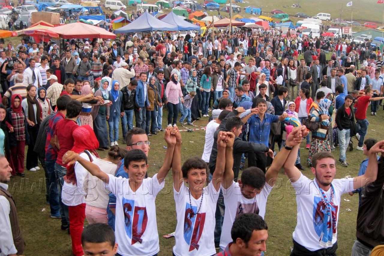 168. Güvende Yayla Şenliği Yapıldı 20