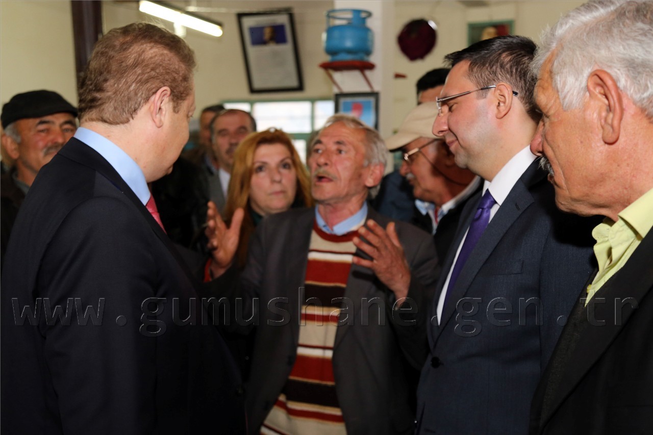 Vali Yavuz’dan Özkürtün Çıkarması 21