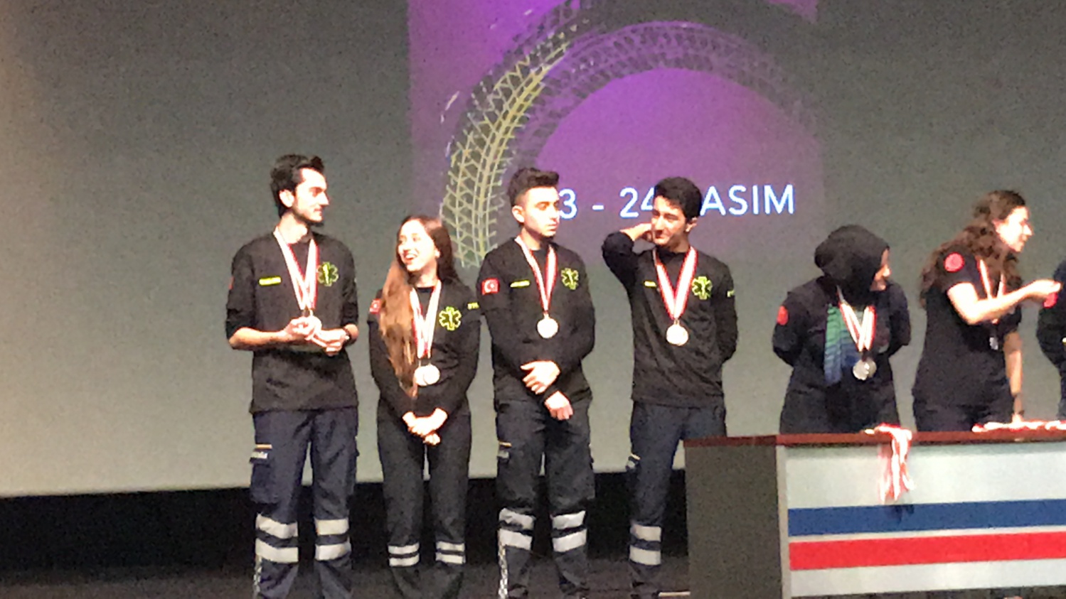 GÜ’lü öğrenciler Uniralli’den ödülle döndü 4