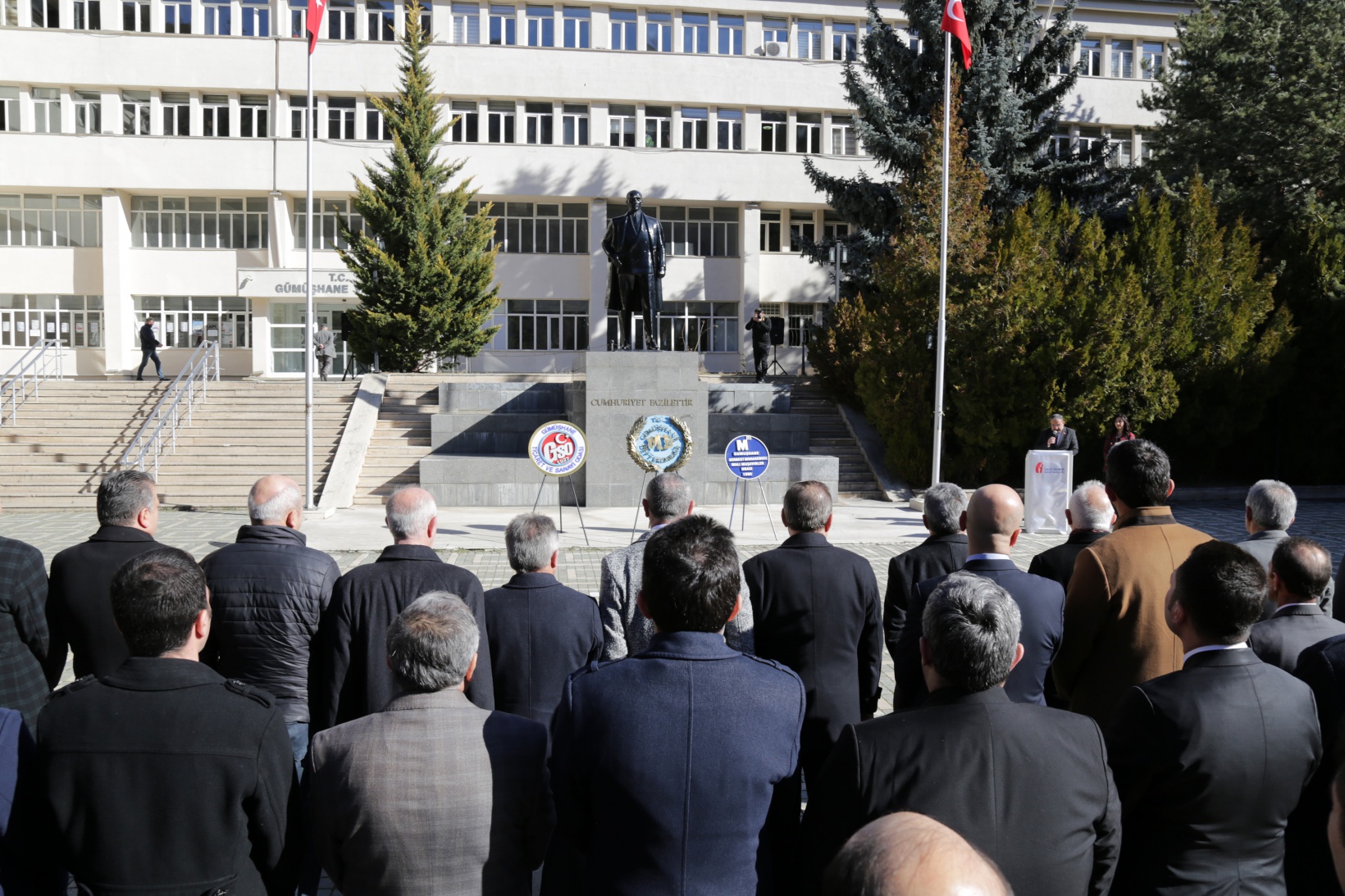 Gümüşhane’de 35.Vergi Haftası kutlamaları başladı 18