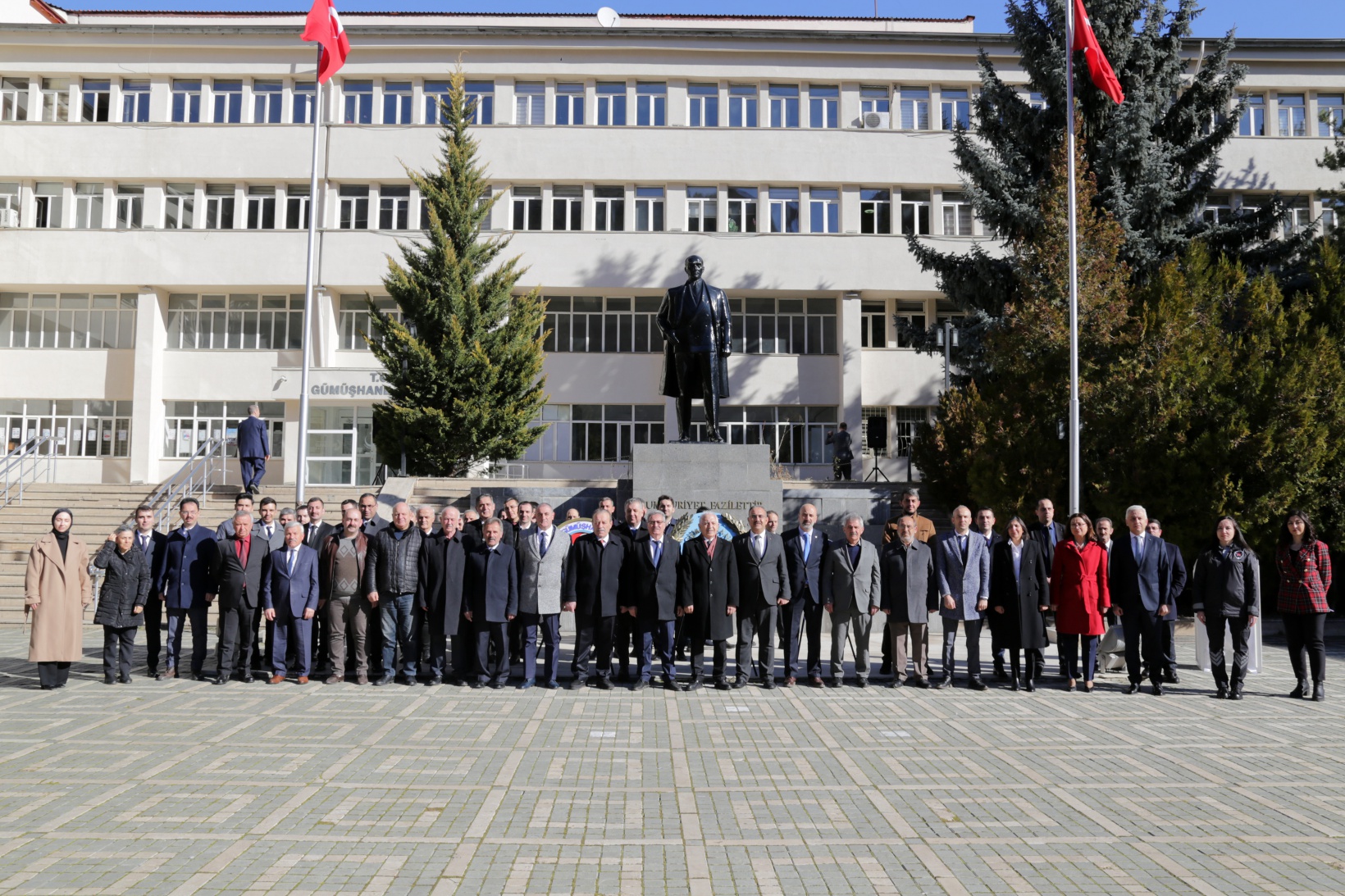 Gümüşhane’de 35.Vergi Haftası kutlamaları başladı 12