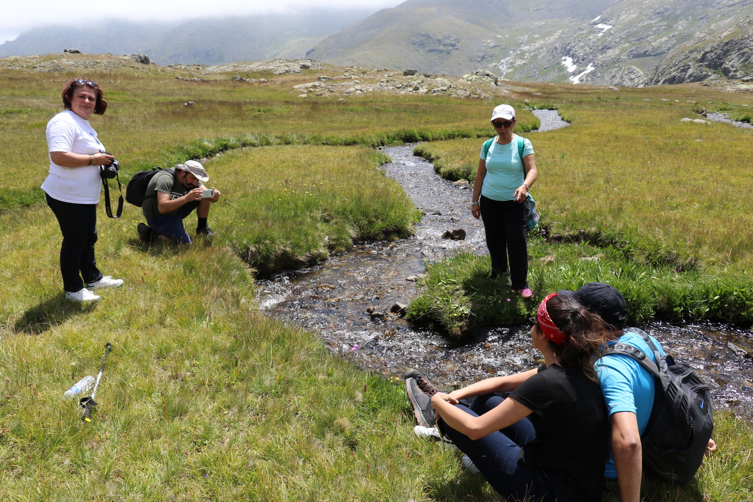 Yüksek zirvelerin cenneti: Artabel Gölleri Tabiat Parkı 68
