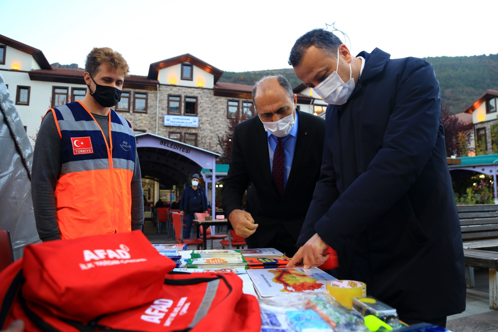 Gümüşhane’de AFAD’ın farkındalık eğitimleri devam ediyor 6