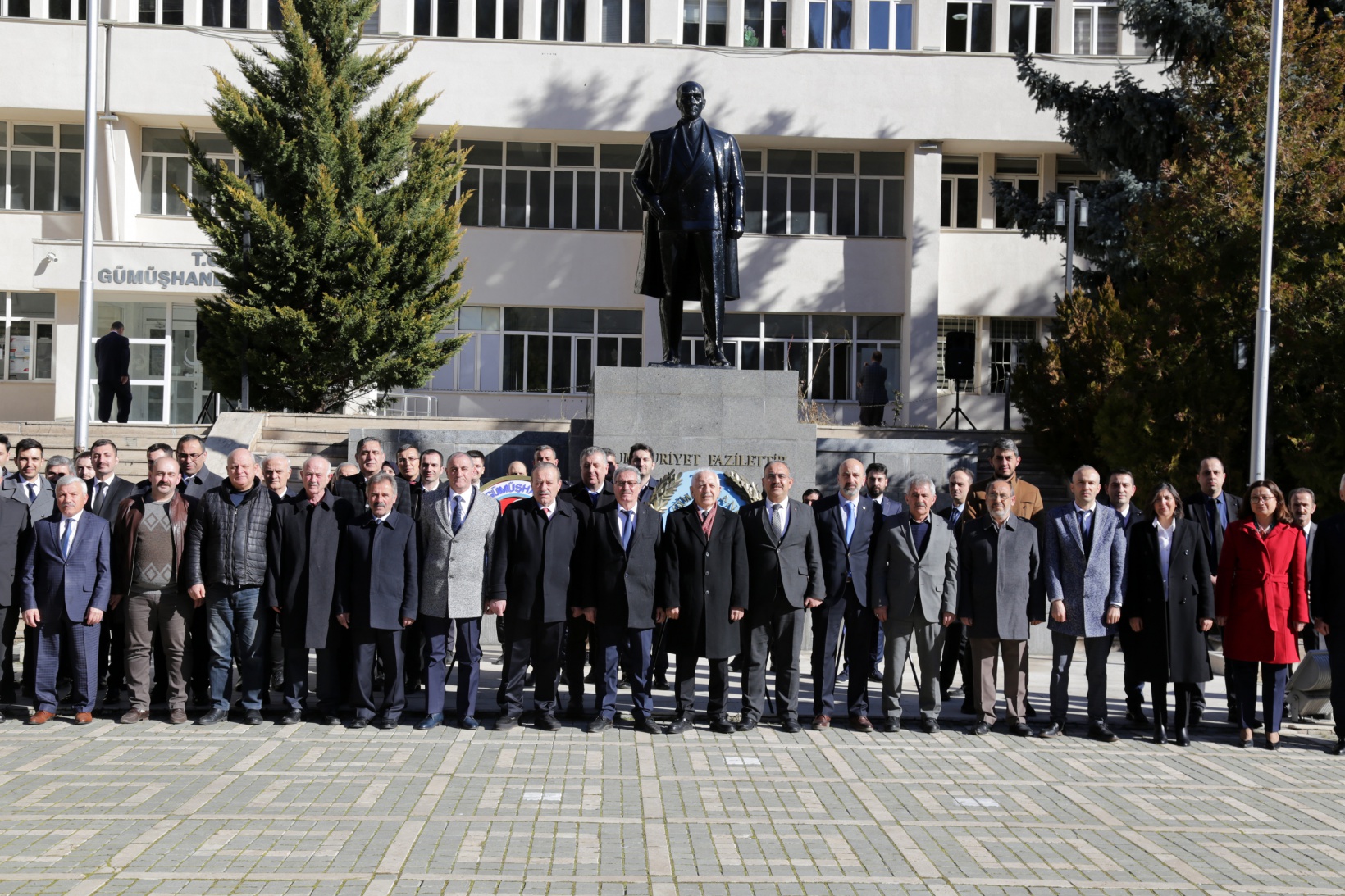 Gümüşhane’de 35.Vergi Haftası kutlamaları başladı 11