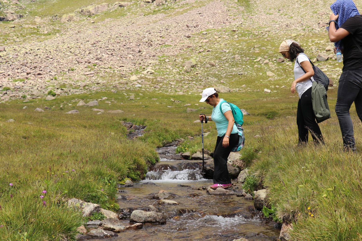 Yüksek zirvelerin cenneti: Artabel Gölleri Tabiat Parkı 36