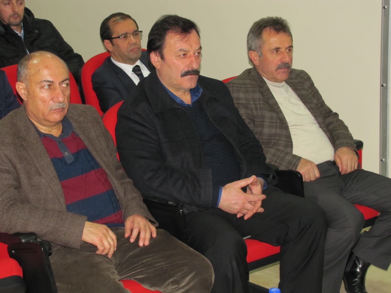 Başkan Çimen GTSO’yu ziyaret etti 3