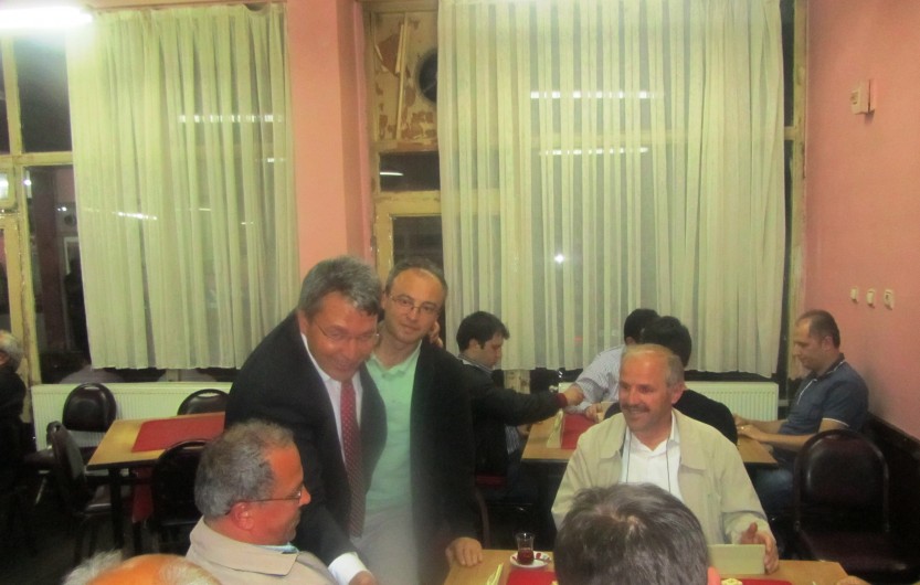 Üstün Dernekleri Ziyaret Etti 3