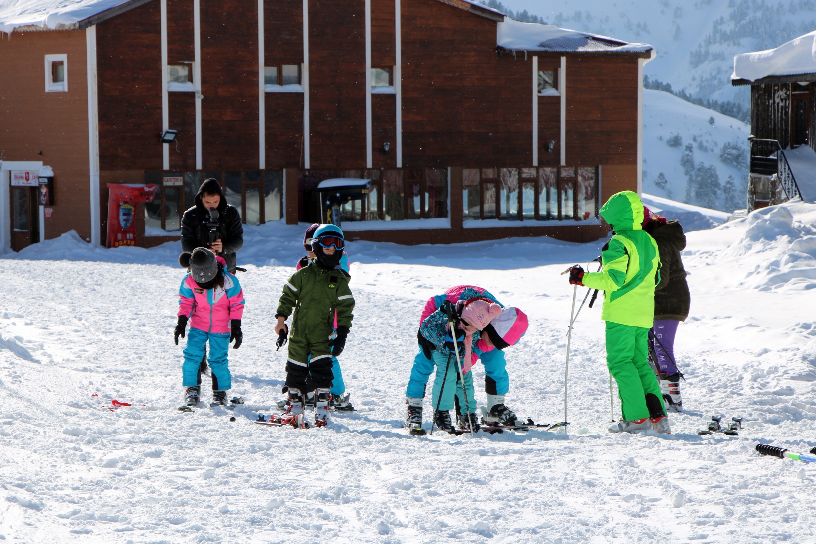 Geleceğin Muzaffer Demirhan’larını yetiştiriyorlar 15