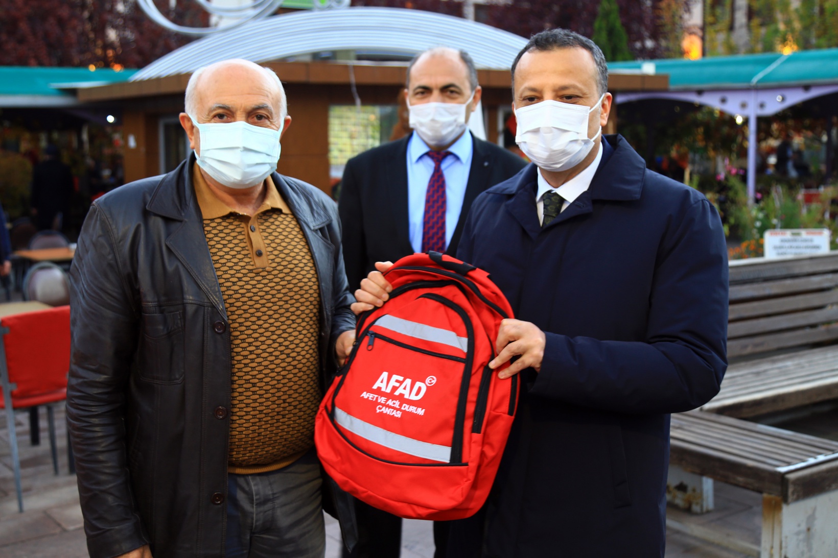 Gümüşhane’de AFAD’ın farkındalık eğitimleri devam ediyor 9