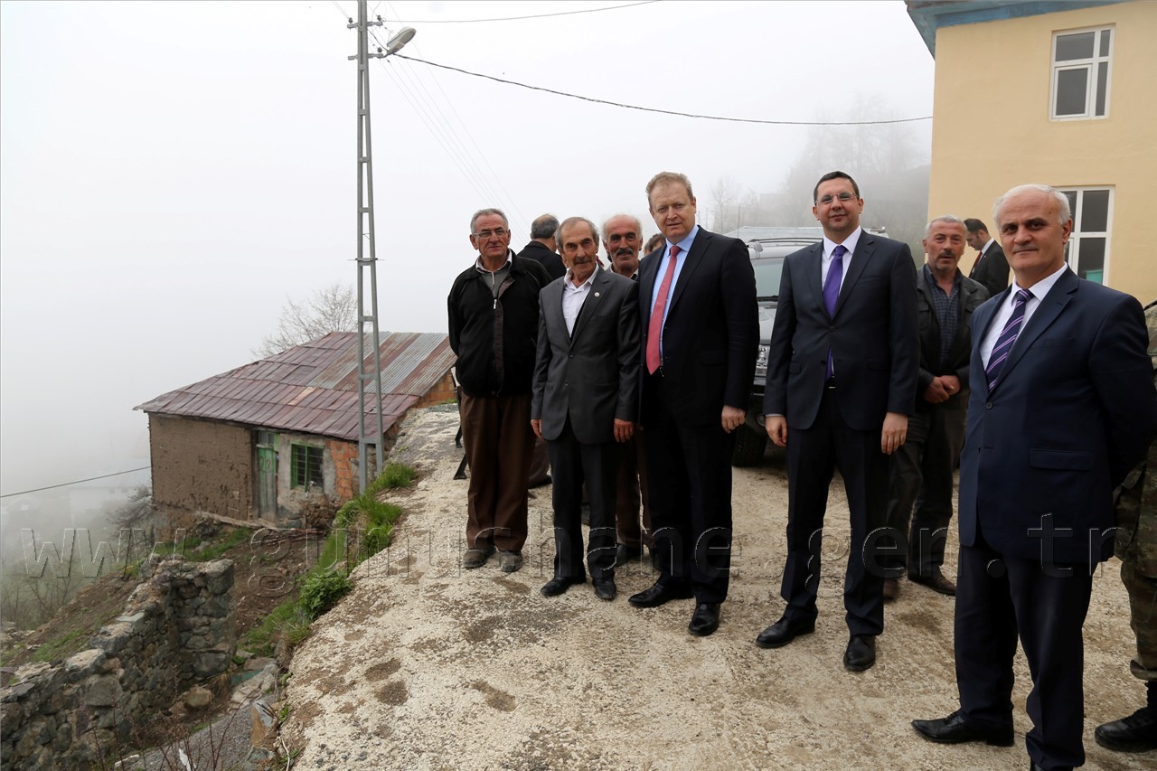 Vali Yavuz’dan Özkürtün Çıkarması 25