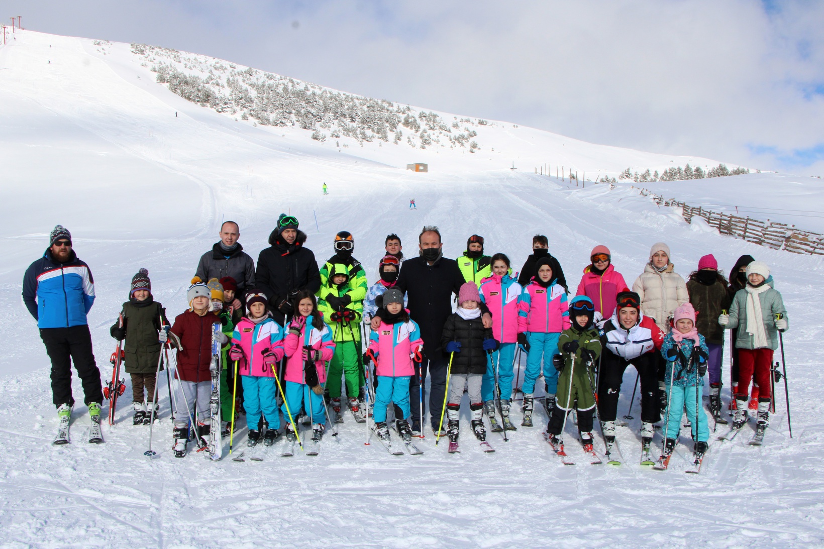 Geleceğin Muzaffer Demirhan’larını yetiştiriyorlar 14