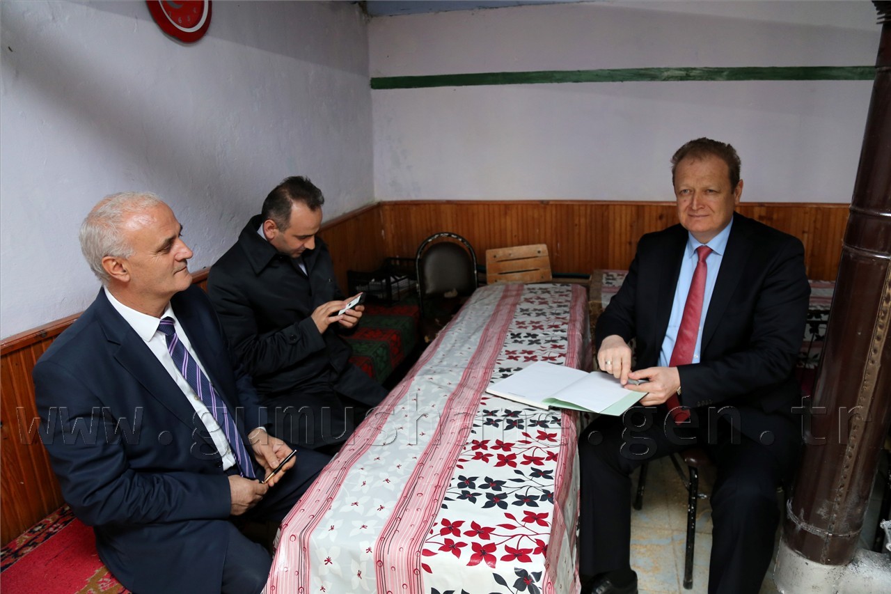 Vali Yavuz’dan Özkürtün Çıkarması 26