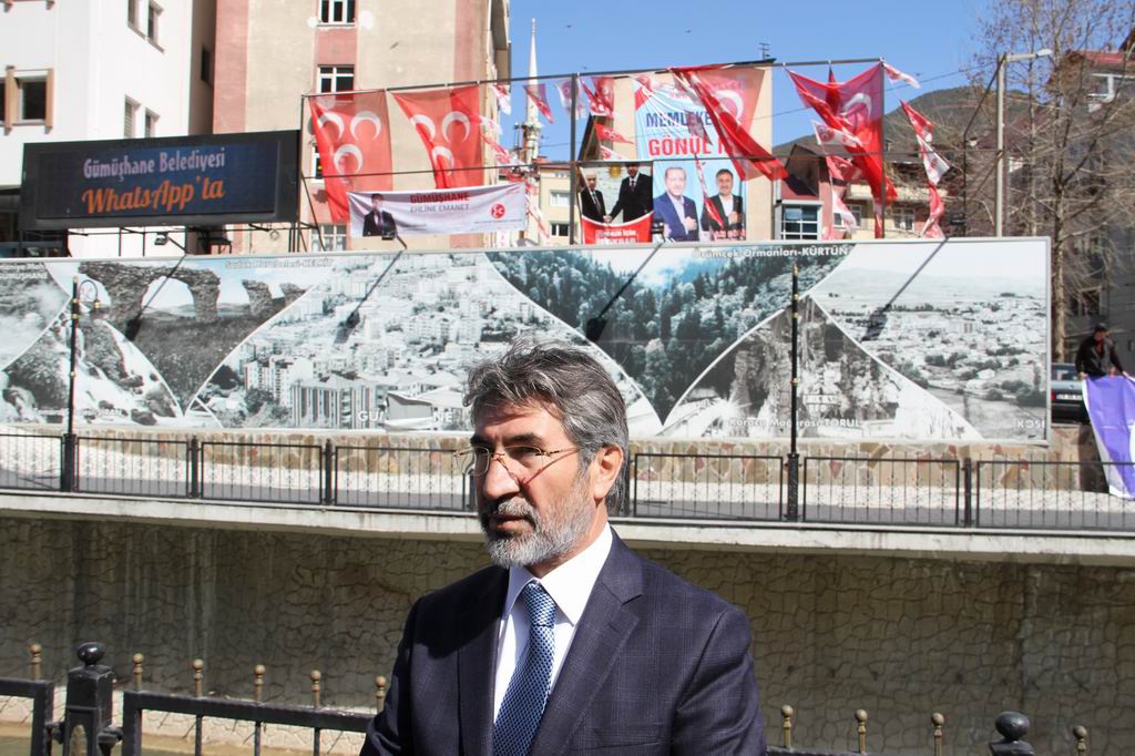 Varan: Gerginlik tarafı olmadık 1