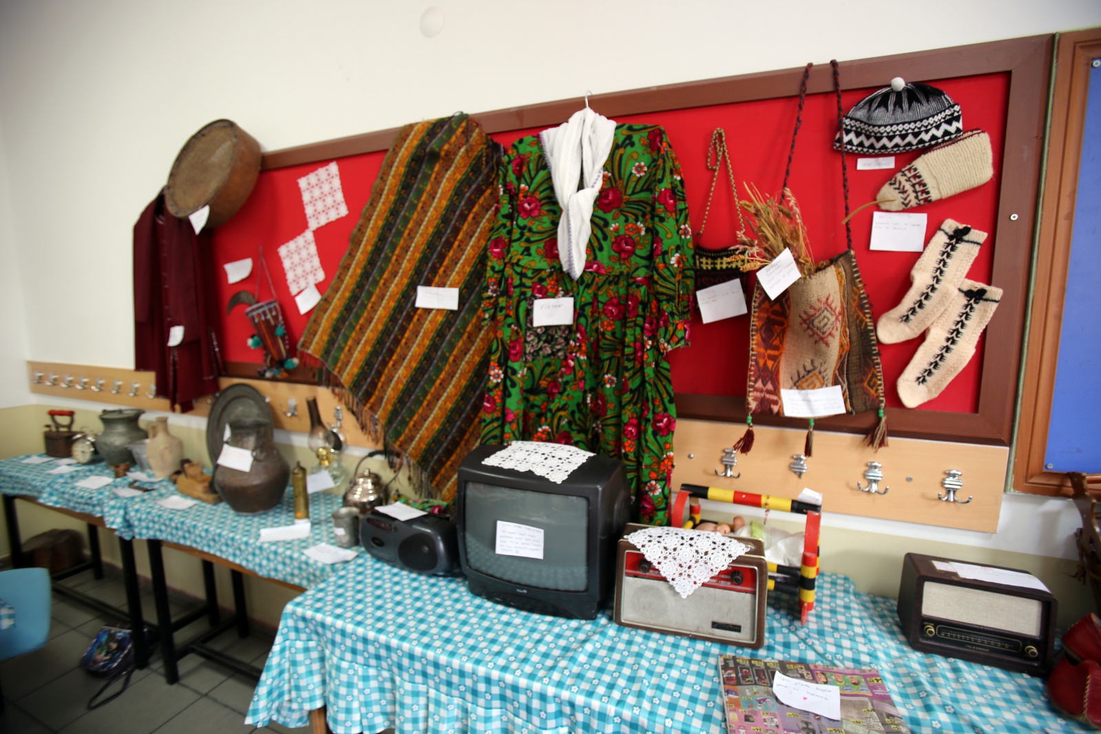 Geçmişle gelecek arasında köprü oldular 14