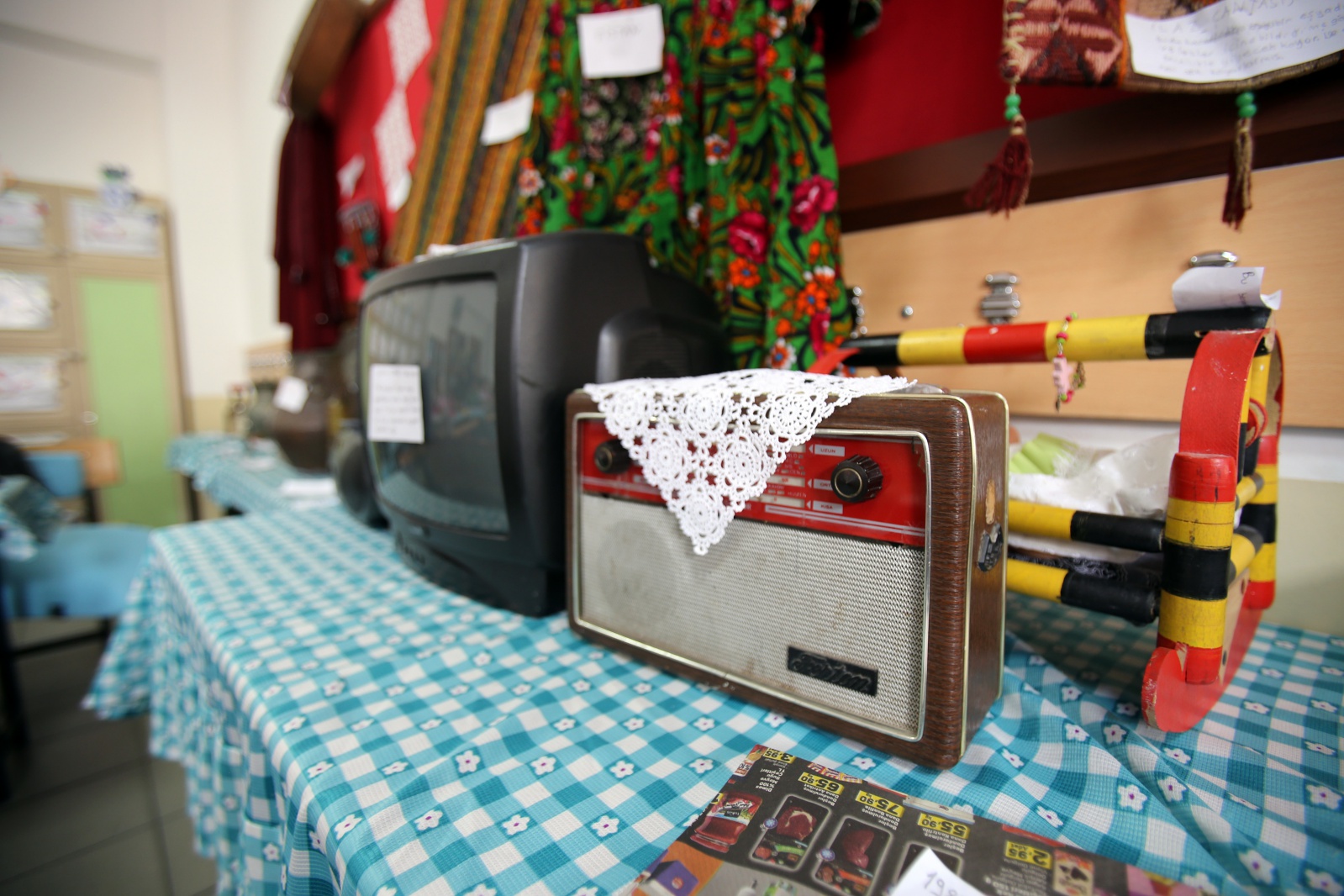 Geçmişle gelecek arasında köprü oldular 5