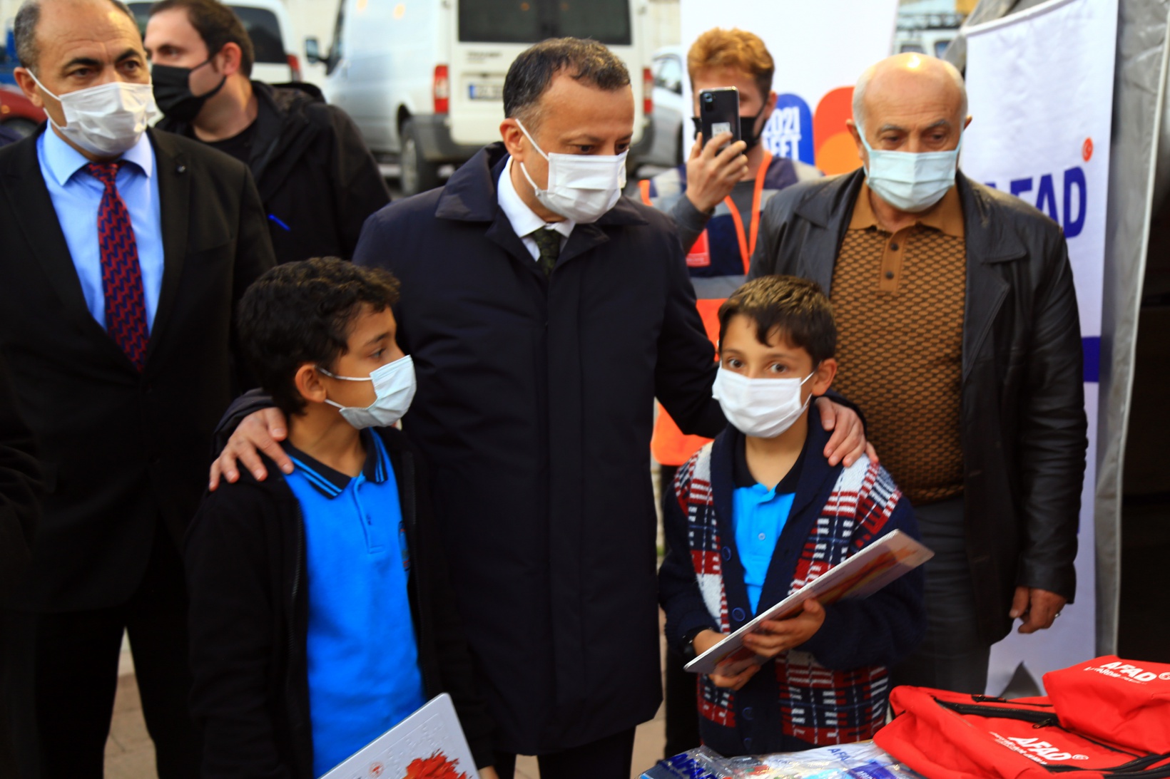 Gümüşhane’de AFAD’ın farkındalık eğitimleri devam ediyor 8