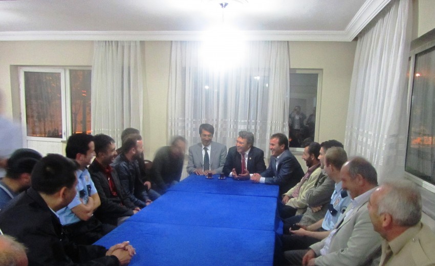 Üstün Dernekleri Ziyaret Etti 6