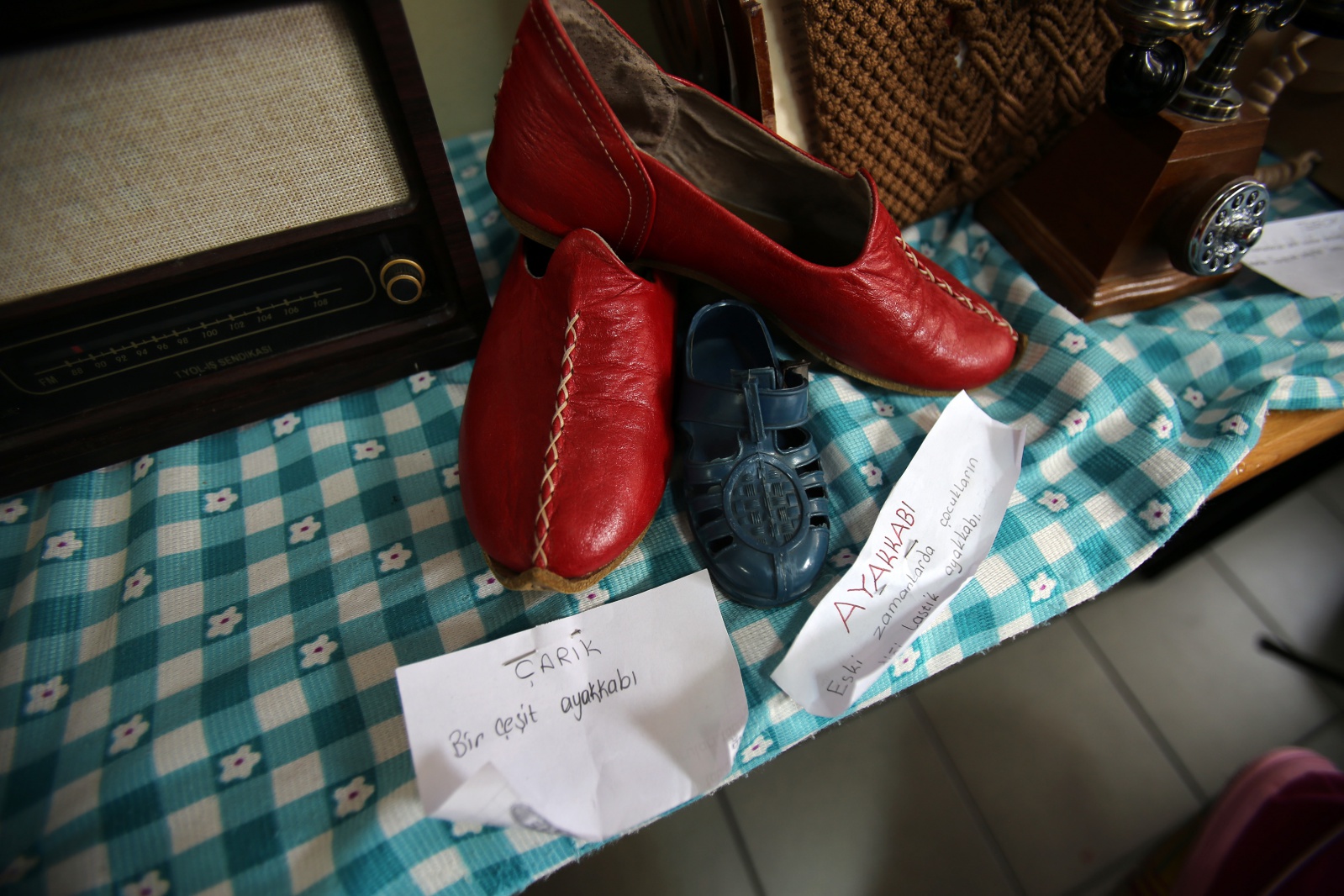 Geçmişle gelecek arasında köprü oldular 3