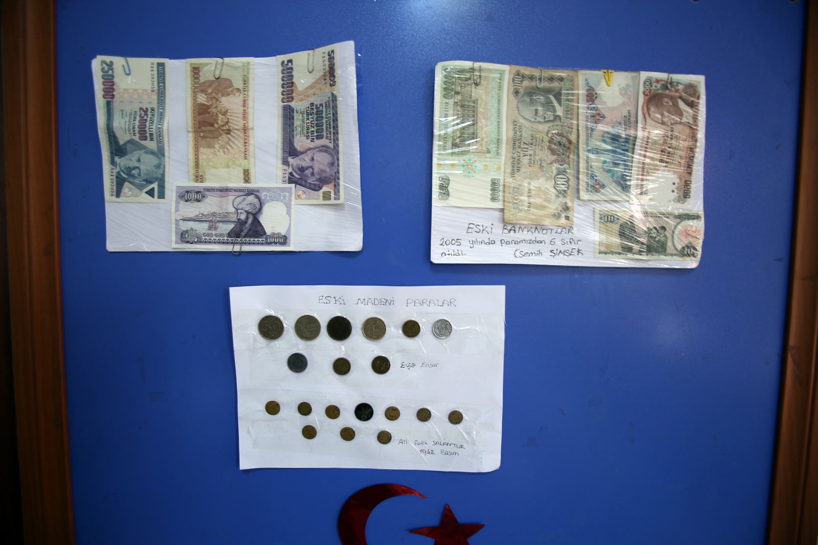 Geçmişle gelecek arasında köprü oldular 16