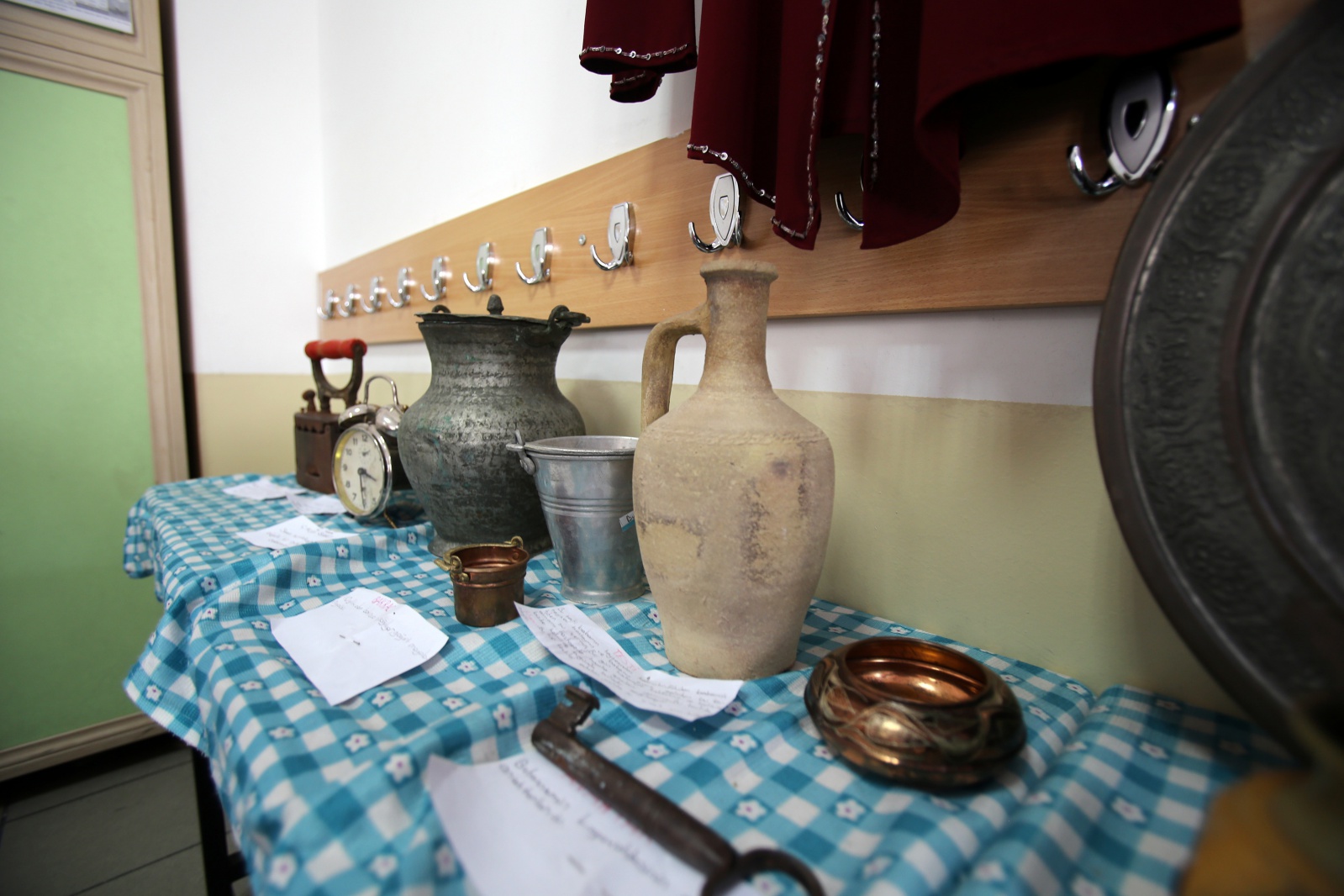 Geçmişle gelecek arasında köprü oldular 10