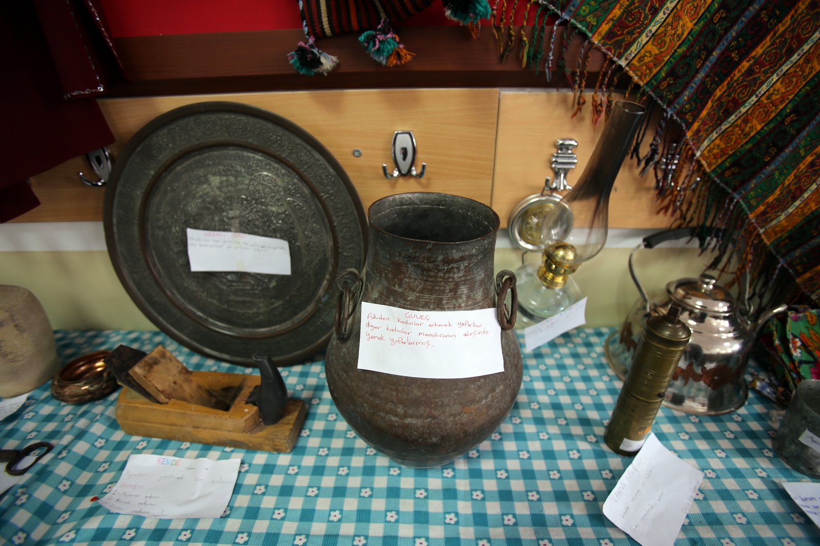 Geçmişle gelecek arasında köprü oldular 4