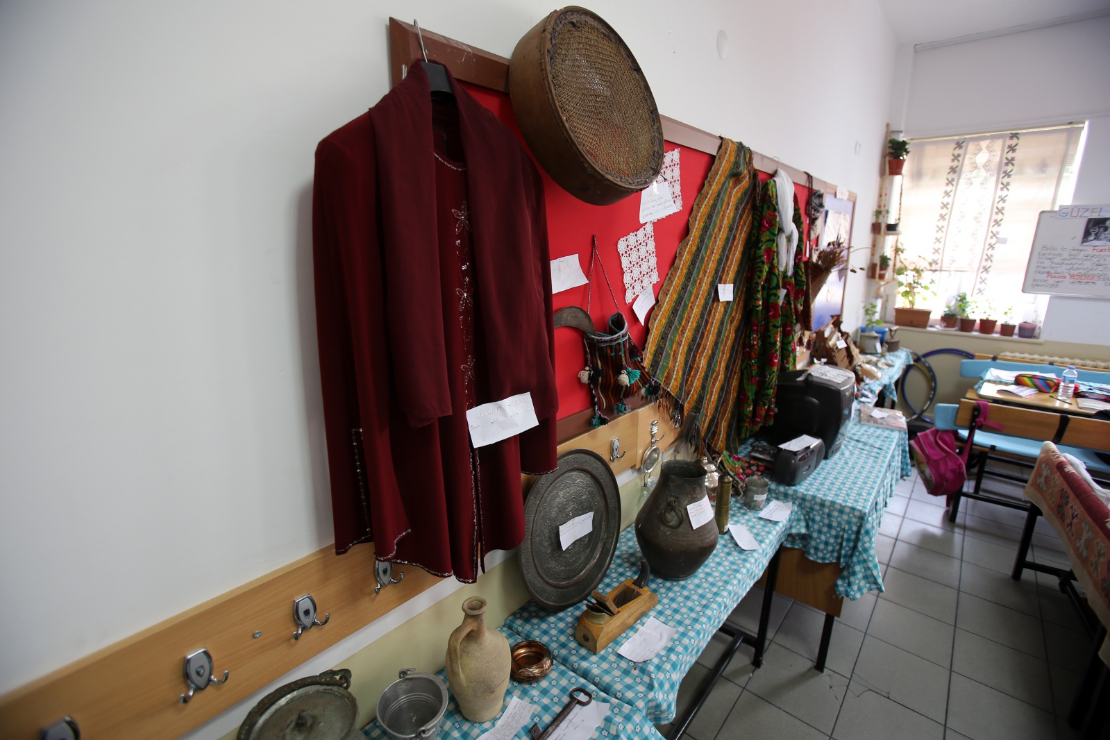 Geçmişle gelecek arasında köprü oldular 17