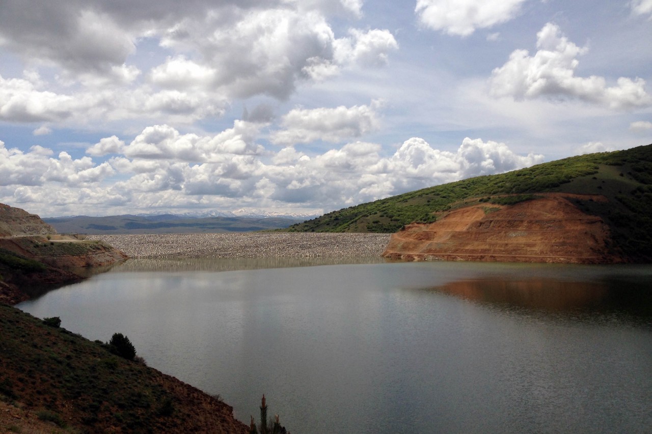 Gümüşhane Barajlarının Durumu 4