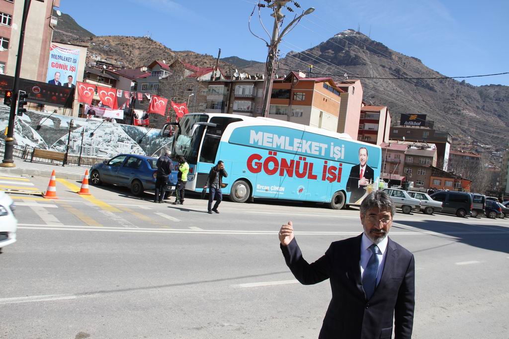 Varan: Gerginlik tarafı olmadık 5