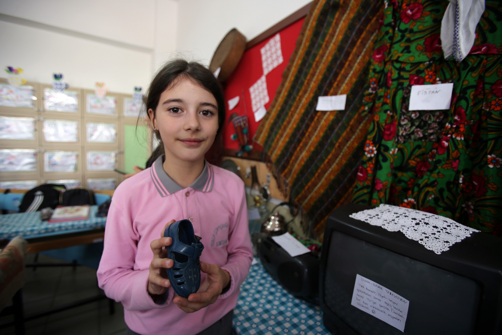 Geçmişle gelecek arasında köprü oldular 11