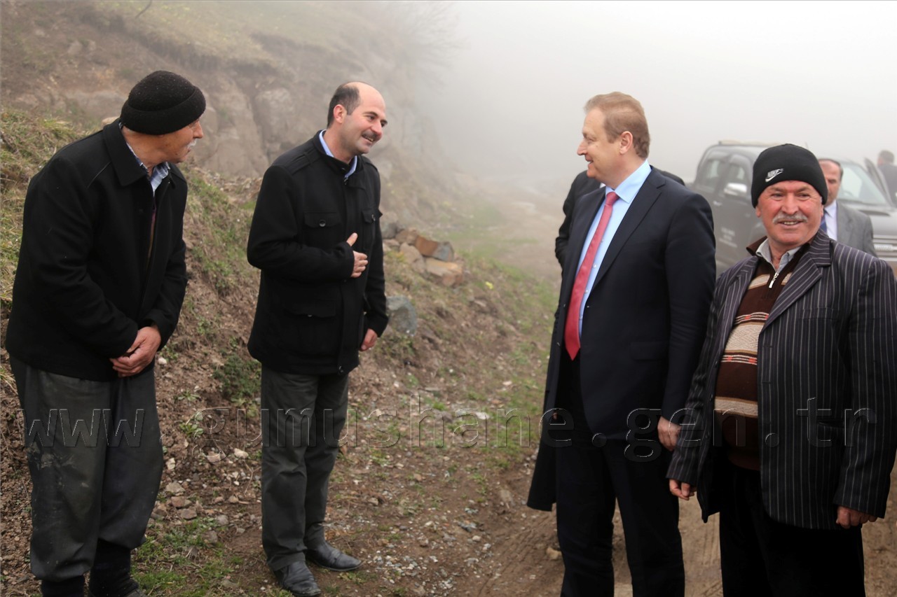 Vali Yavuz’dan Özkürtün Çıkarması 30